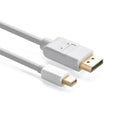 UGREEN Mini DisplayPort Male to Displayport Male Converter Cable (10408) - SuperSaverAU - view 2