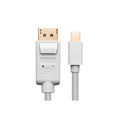 UGREEN Mini DisplayPort Male to Displayport Male Converter Cable (10408) - SuperSaverAU - view 3