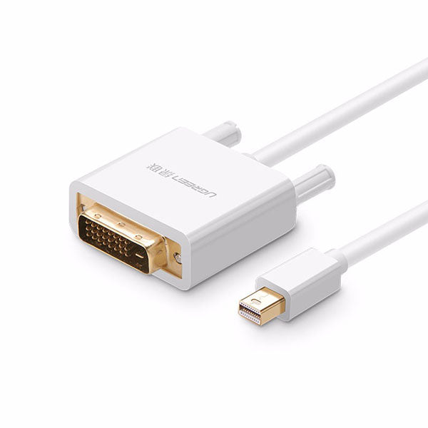 UGREEN Mini DP to DVI cable 3M (10425) - SuperSaverAU - view 1