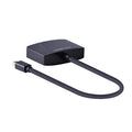 UGREEN 10439 4K Mini DisplayPort to HDMI/VGA Adapter - Black