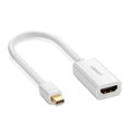 UGREEN Mini DP to HDMI Female converter cable 18CM (10460) - SuperSaverAU - view 1