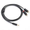 UGREEN 3.5mm male to 2RCA male cable 3M (10512) - SuperSaverAU - view 4
