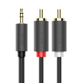 UGREEN 3.5mm male to 2RCA male cable 5M (10513) - SuperSaverAU - view 1