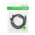 UGREEN 3.5mm male to 2RCA male cable 5M (10513) - SuperSaverAU - view 3