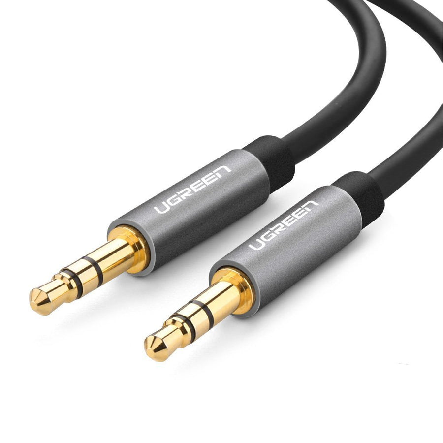 UGREEN 3.5mm Male to 3.5mm Male Audio Cable 1M (10733) - SuperSaverAU - view 1
