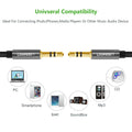 UGREEN 3.5mm Male to 3.5mm Male Audio Cable 1M (10733) - SuperSaverAU - view 4