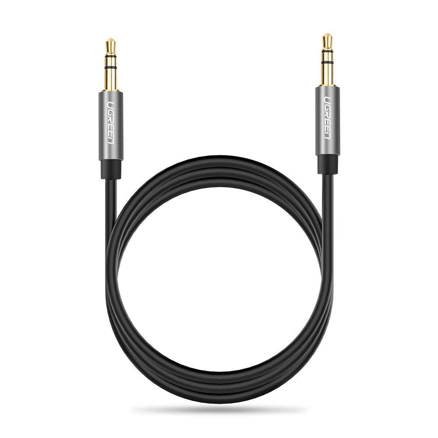 UGREEN 3.5mm male to 3.5mm male cable 5M (10737) - SuperSaverAU - view 1