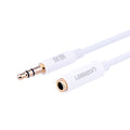 UGREEN 1M 3.5mm Male to Female Extension Audio Cable for Aux Devices - SuperSaverAU - view 1