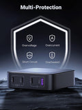UGREEN 15613 100W USB-C Charger, Nexode 4-Port GaN II Charging Station - SuperSaverAU - view 5