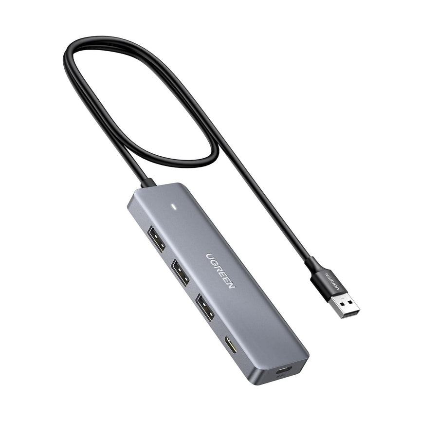 UGREEN 15920 4-Port USB 3.0 Hub - SuperSaverAU - view 1