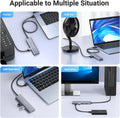 UGREEN 15920 4-Port USB 3.0 Hub - SuperSaverAU - view 4