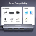 UGREEN 15920 4-Port USB 3.0 Hub - SuperSaverAU - view 6