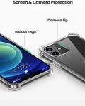 UGREEN 20441 Protective Case for iPhone 12 6.1-inch (Clear) - SuperSaverAU - view 3