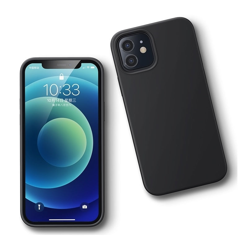 UGreen 20454 Protective Case for iPhone 12 6.1-inch Black - SuperSaverAU - view 1