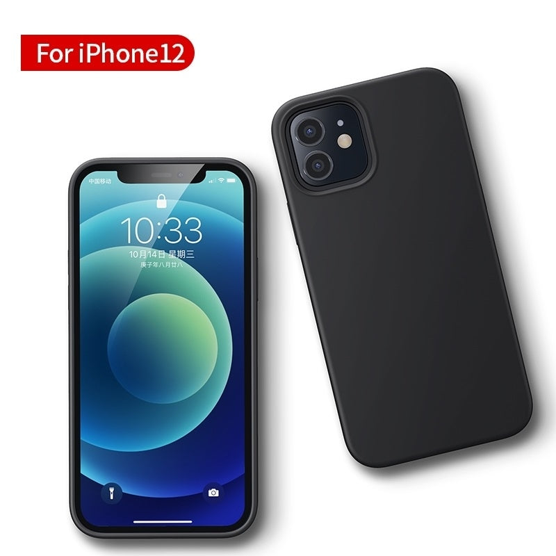 UGreen 20454 Protective Case for iPhone 12 6.1-inch Black - SuperSaverAU - view 2