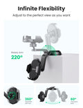 UGREEN 20473 Waterfall-Shaped Suction Cup Phone Mount - SuperSaverAU - view 2