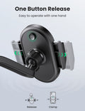 UGREEN 20473 Waterfall-Shaped Suction Cup Phone Mount - SuperSaverAU - view 5