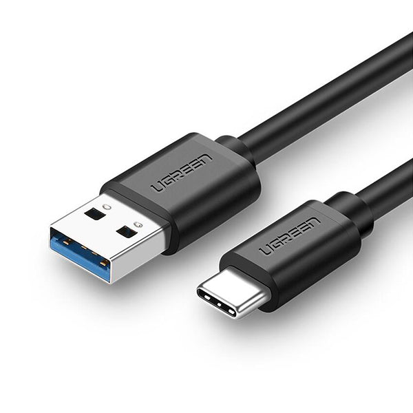UGREEN USB 3.0 to USB-C Cable 2M (20884) - SuperSaverAU - view 1