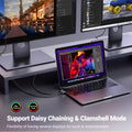 UGREEN 25158 USB-C to DisplayPort 8K Cable 2m - SuperSaverAU - view 6