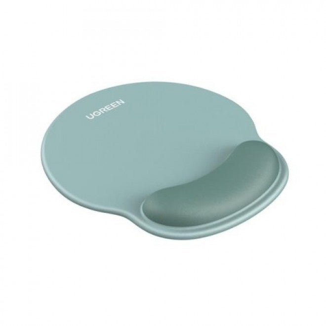 UGREEN 25243 Ergonomic Mouse Pad with Wrist Rest Green - SuperSaverAU - view 1