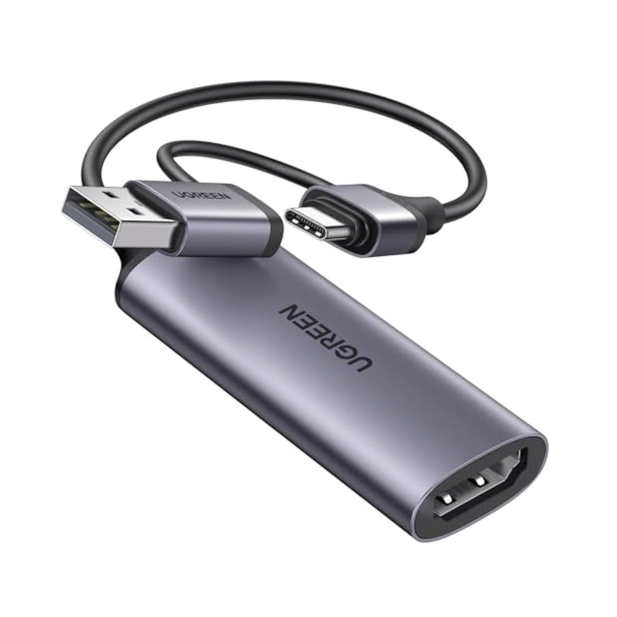 UGREEN 25854 25854 UGREEN HD USB Video Capture Card - SuperSaverAU - view 1