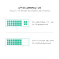 UGREEN HDMI To DVI 24+1 Cable 1M (30116) - SuperSaverAU - view 6