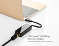 UGREEN 30287 USB-C 10/100Mbps Ethernet Adapter - SuperSaverAU - view 5