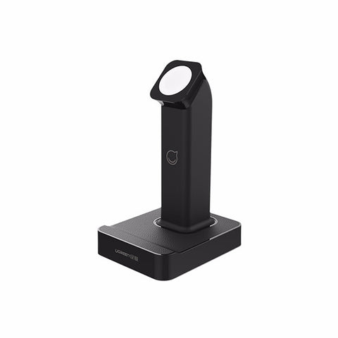UGREEN Apple Watch Magnetic charging Dock - Black (30361) - SuperSaverAU - view 1