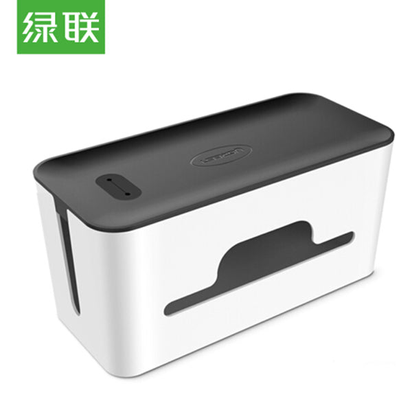 UGREEN Universal Cable Management box Size S (30397) - SuperSaverAU - view 1