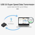 UGREEN 2-in-1 Micro USB and USB-C to USB 3.0 Adapter OTG Cable Converter - SuperSaverAU - view 2