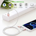 UGREEN Micro-USB to USB Cable with MFI Certified iPhone Adapter 1.5M(30471) - SuperSaverAU - view 2