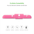 UGREEN Cable Organizer (2pcs/pack) - Pink (30483) - SuperSaverAU - view 3