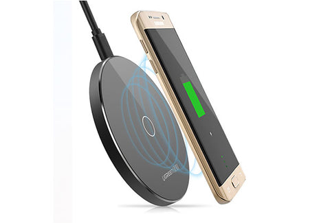 UGREEN Qi Wireless 10W Fast Charger (30570) - SuperSaverAU - view 2