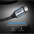 UGREEN 30632 USB-C to 3.5mm Female Audio Cable 10CM