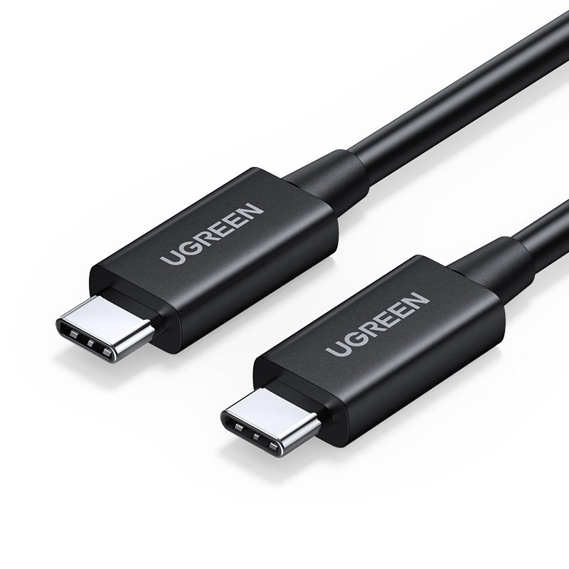 UGREEN 30691 Type-C USB4 Gen3 Cable 0.8M - SuperSaverAU - view 1