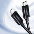 UGREEN 30691 Type-C USB4 Gen3 Cable 0.8M - SuperSaverAU - view 2