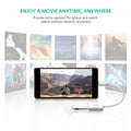 UGREEN USB Type-C Male to USB 3.0 Type A Female OTG Cable - White 15CM (30702) - SuperSaverAU - view 3