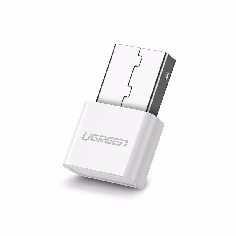 UGREEN USB Bluetooth 4.0 Adapter - White (30723) - SuperSaverAU - view 1