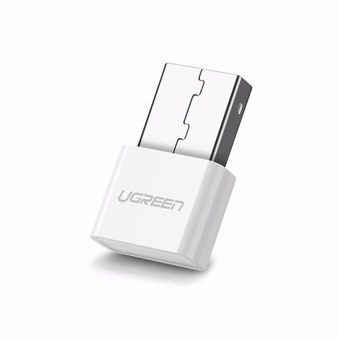 UGREEN USB Bluetooth 4.0 Adapter - White (30723) - SuperSaverAU - view 1