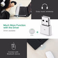 UGREEN USB Bluetooth 4.0 Adapter - White (30723) - SuperSaverAU - view 2