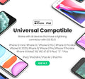 UGREEN 3.5mm iPhone 8-pin Adapter, Apple MFi Certified, Noise Reduction, Durable Design - SuperSaverAU - view 5