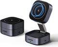 UGREEN 35278 2-in-1 Magsafe Wireless Charger with Stand - SuperSaverAU - view 2