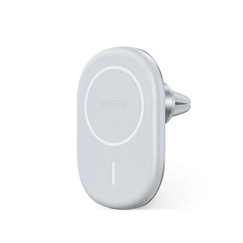 UGREEN Magnetic Wireless Car Charger for iPhone 13/12 - 7.5W Fast Charging, Strong Hold - SuperSaverAU - view 1