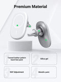 UGREEN Magnetic Wireless Car Charger for iPhone 13/12 - 7.5W Fast Charging, Strong Hold - SuperSaverAU - view 4