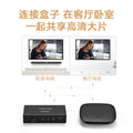 UGREEN 1 x 2 HDMI Amplifier Splitter - Black (40201) - SuperSaverAU - view 4