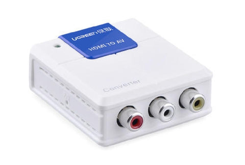 UGREEN HDMI to AV Converter 40223 - SuperSaverAU - view 1