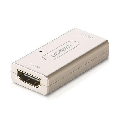 UGREEN HDMI Extender Signal Booster for 1080P Up to 150ft with Zinc Alloy Build