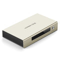 UGREEN HDMI 1 x 2 Amplifier Splitter Zinc Alloy (40276) - SuperSaverAU - view 4