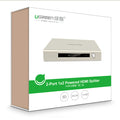UGREEN HDMI 1 x 2 Amplifier Splitter Zinc Alloy (40276) - SuperSaverAU - view 5