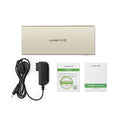 UGREEN HDMI 1 x 4 Amplifier Splitter Zinc Alloy (40277) - SuperSaverAU - view 3